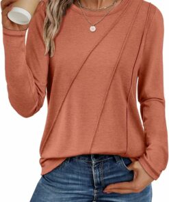 Casual Fall Fashion Top PA18
