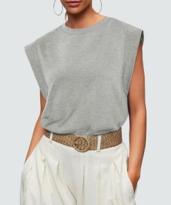 Casual Tank Loose Top PA25