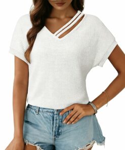 Dressy Casual Basic Tee PA20